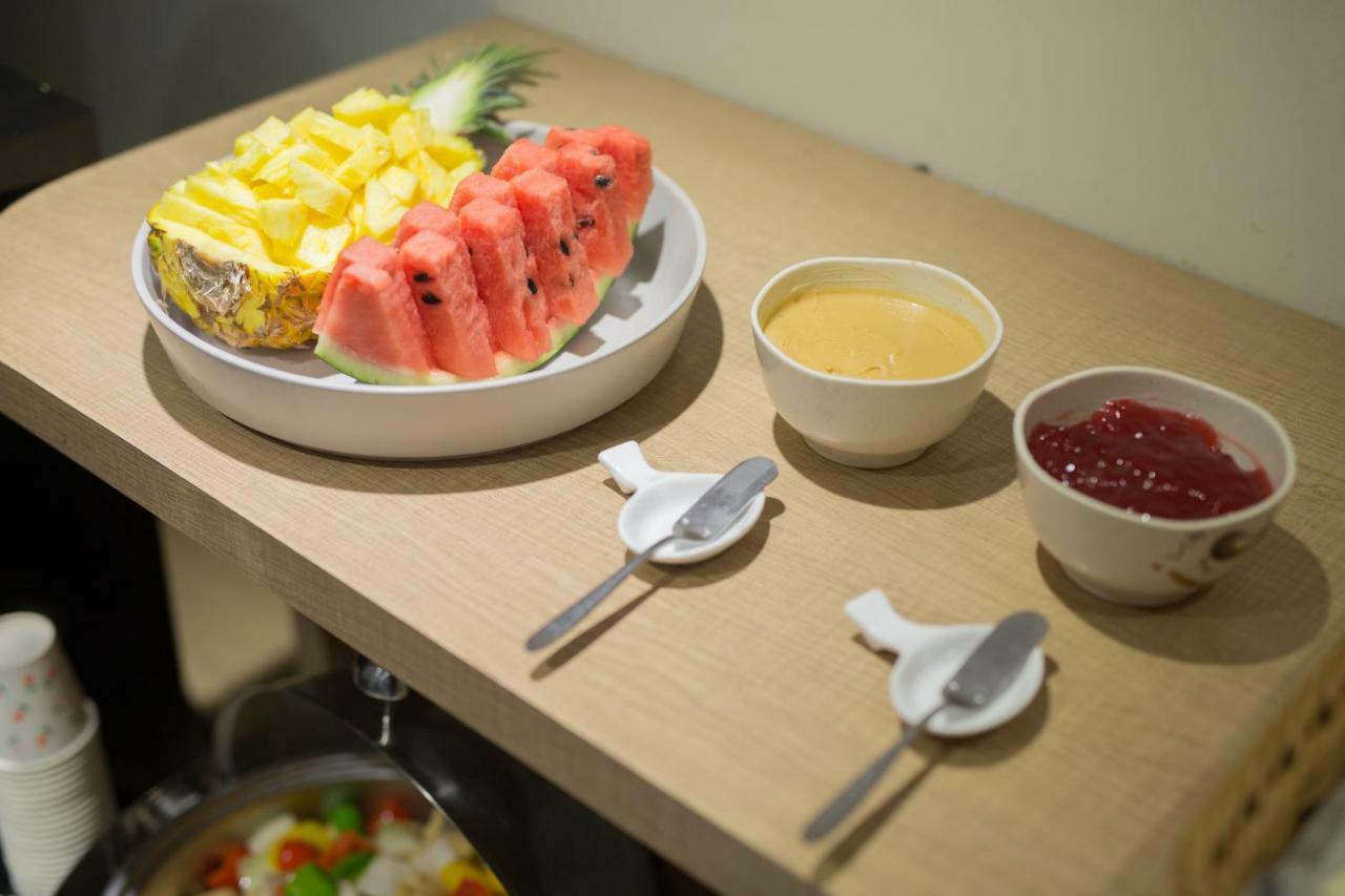 Tag Inn 타오위안 외부 사진
