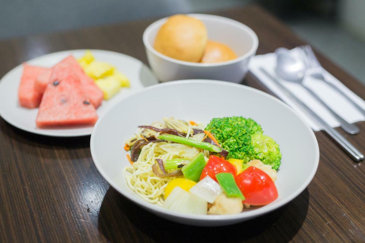 Tag Inn 타오위안 외부 사진